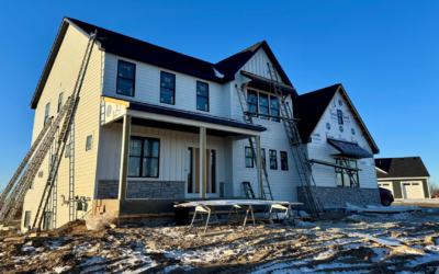 The Homebuilding Timeline: What to Expect When Building a Custom Home in Wisconsin