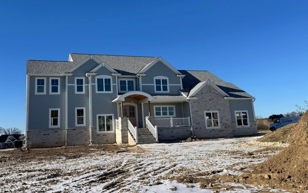 How long to build a home