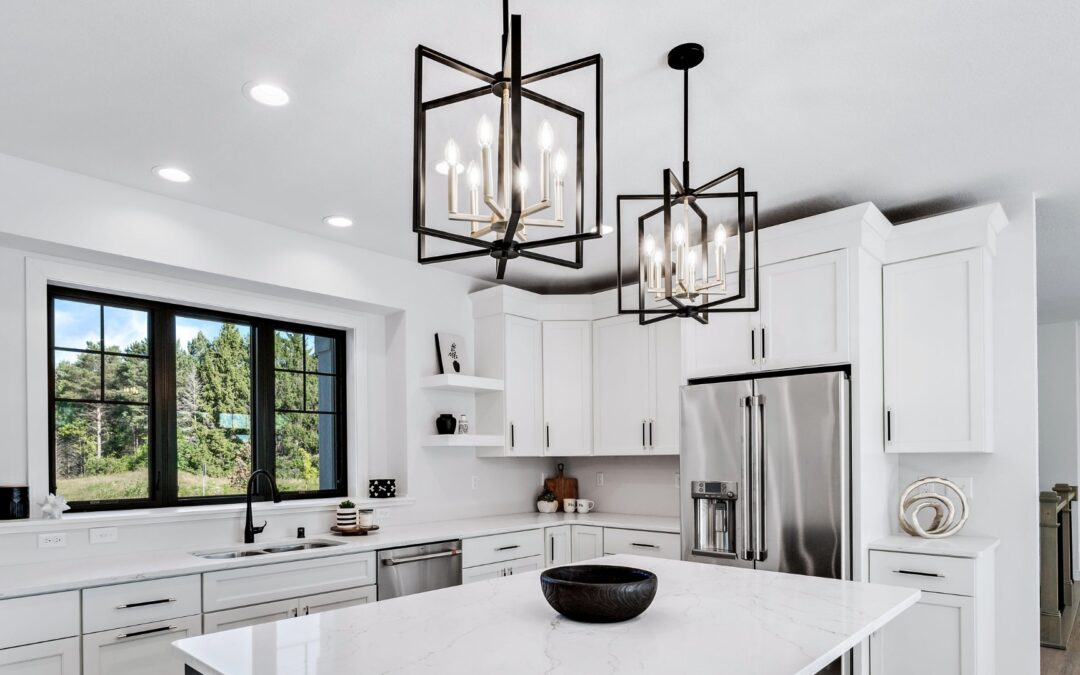 how lighting impacts your home