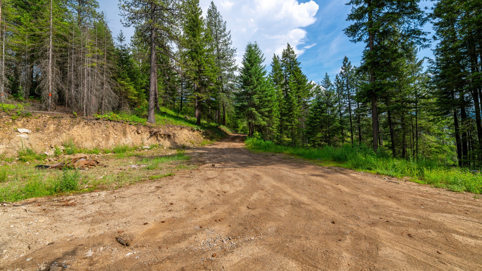 Finding Land to Build a House On